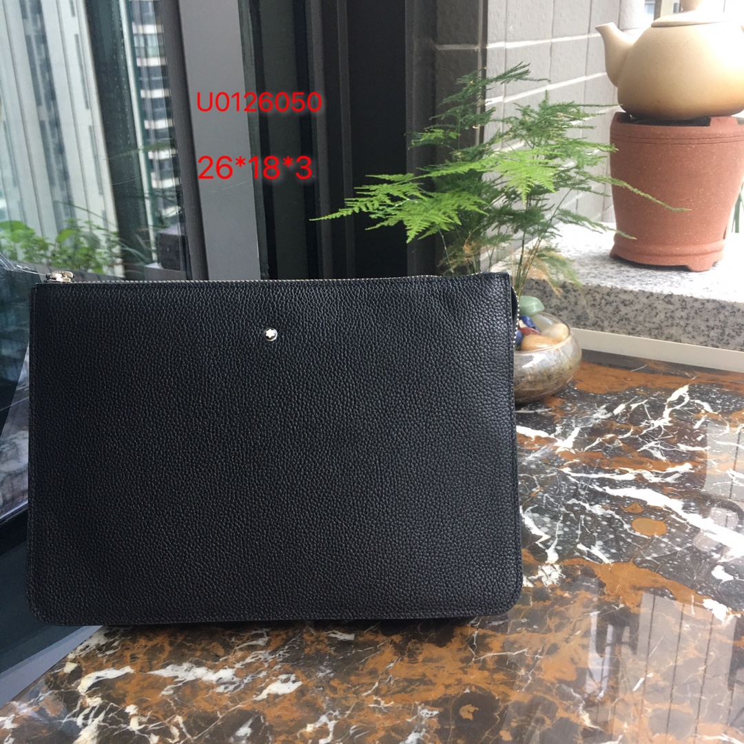 Mens Montblanc Clutch Bags